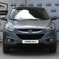 Hyundai ix35 2.0 AT, 2013, 206 326 км, с пробегом, цена 1 630 000 руб.