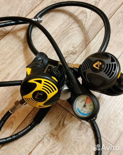 Регулятор для дайвинга