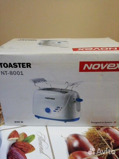 Новый новый Тостер
