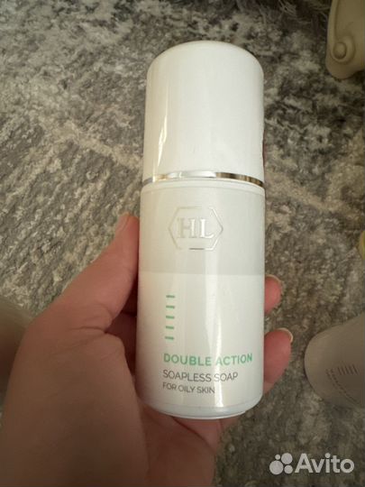 Ихтиоловое мыло для лица