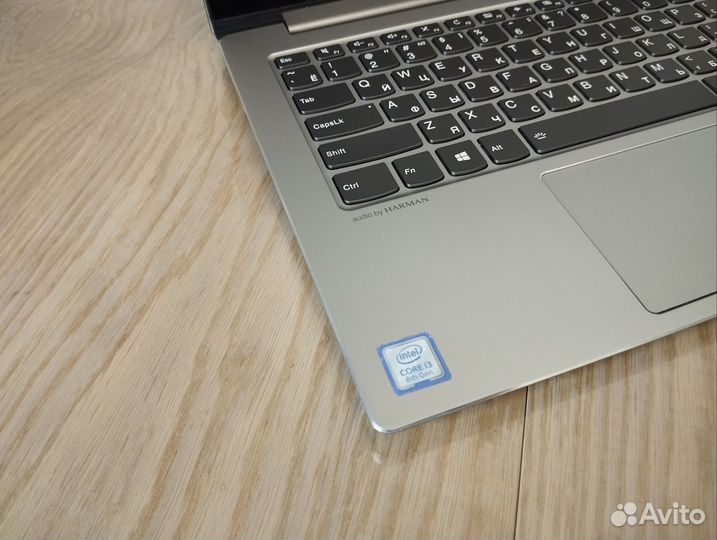 Lenovo 530S-14IKB ips/i3-8130u/8Gb/ssd