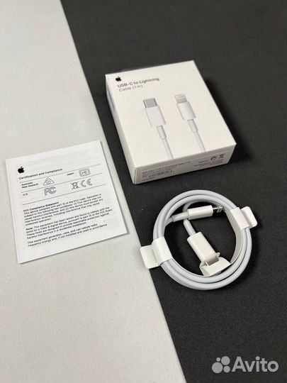 Кабель для зарядного устройства iPhone