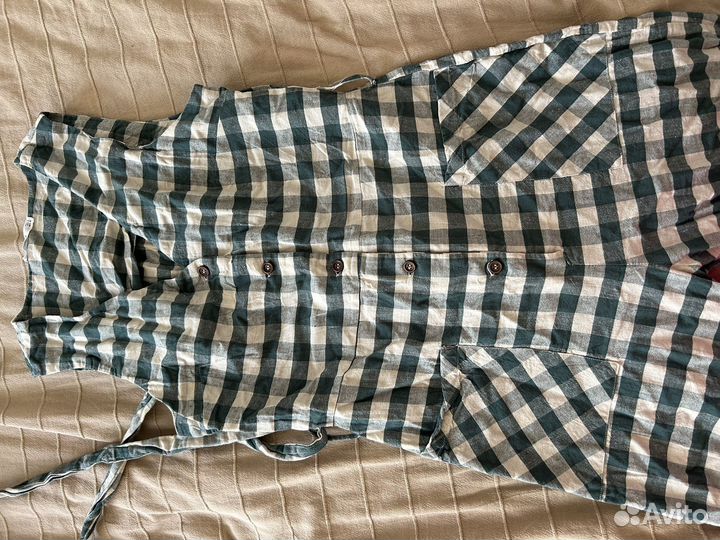 Хб комбинезон Mango M