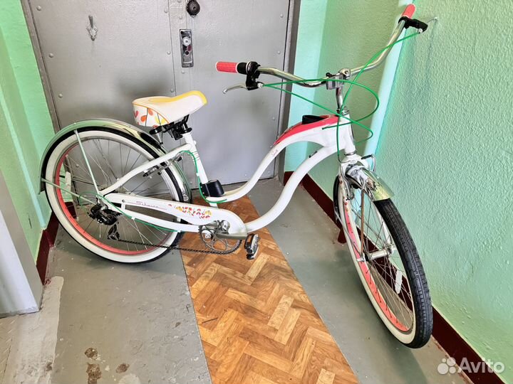 Велосипед schwinn sprite