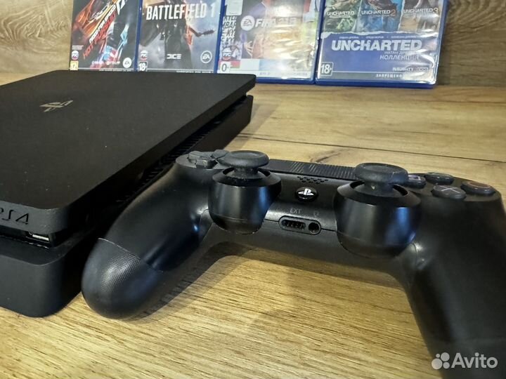 Sony playstation 4