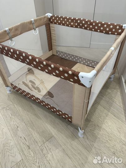 Манеж детский lorelli play station