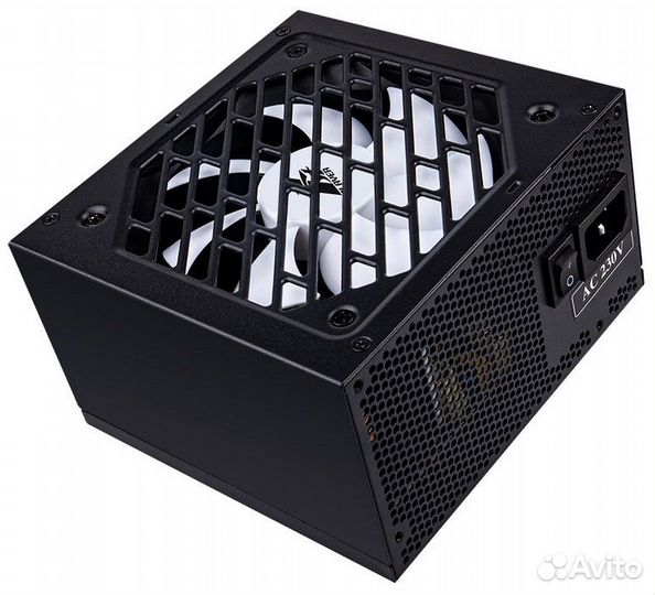 Новый блок питания 1stplayer FK 550W PS-550FK