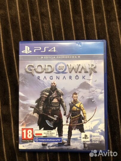 Игра для playstation ps4