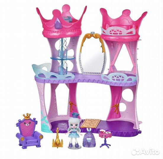 Shopkins дом, набор