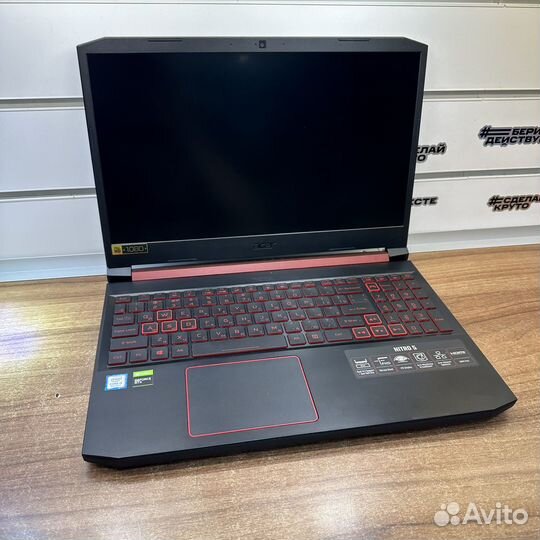 Acer nitro 5 an515 54