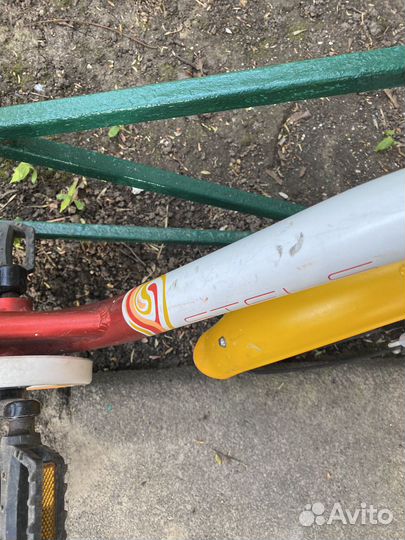 Велосипед Стеллс