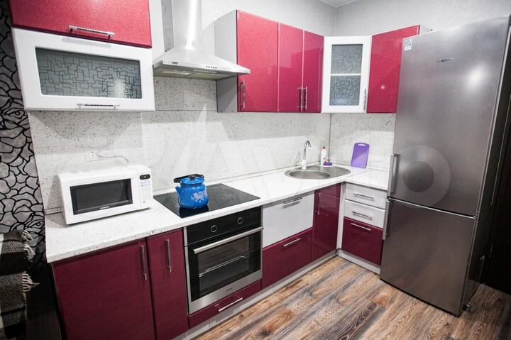 1-к. квартира, 40 м², 7/16 эт.