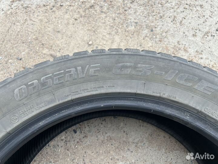 Toyo Observe G3-Ice 235/55 R20 105T