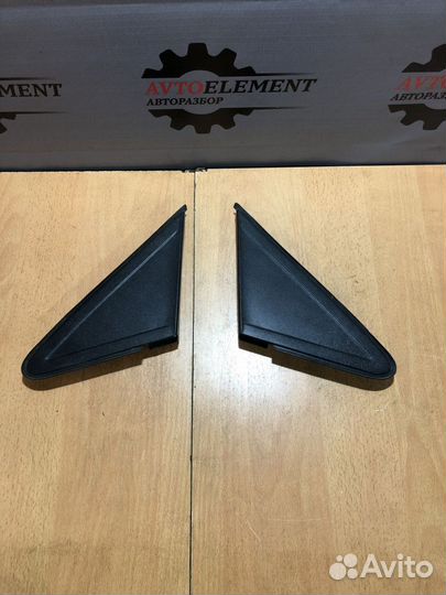 Накладка на крыло Ford Focus