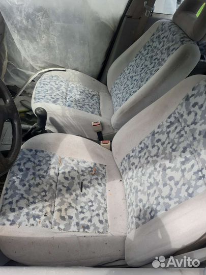 Сиденья chery amulet