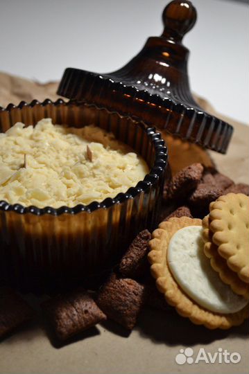 Свеча «Французское печенье»