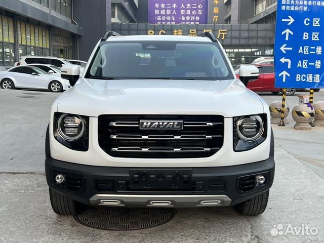 HAVAL DaGou (Big Dog) 1.5 AMT, 2021, 40 000 км