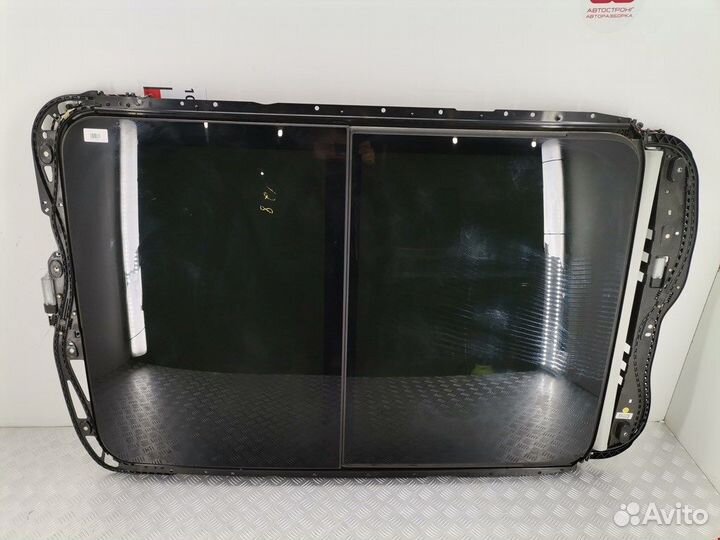 Люк Volkswagen Touareg