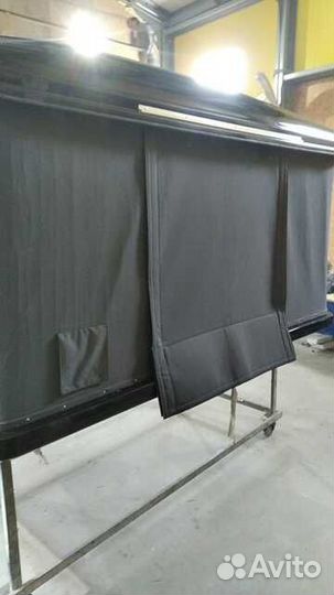 Автопалатка утепленная на крышу Ястреб-PRO