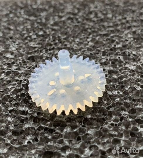 3D-печать, 3D-моделирование, ремонт запчастей