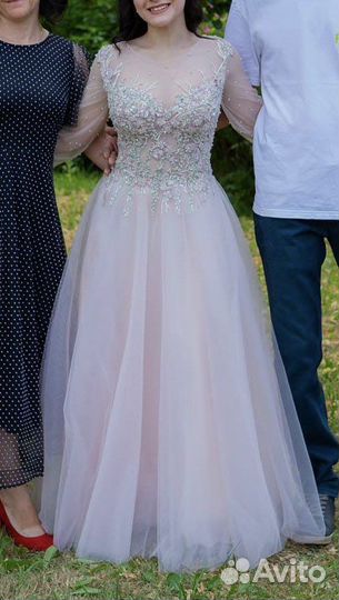 Платье на выпускной