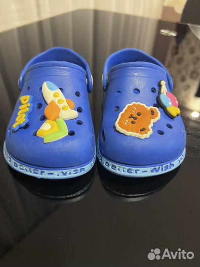 Сланцы для бассеина 21 (13,5 мм) детские