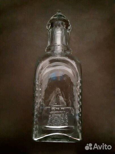 Бутылка штоф 0,5л