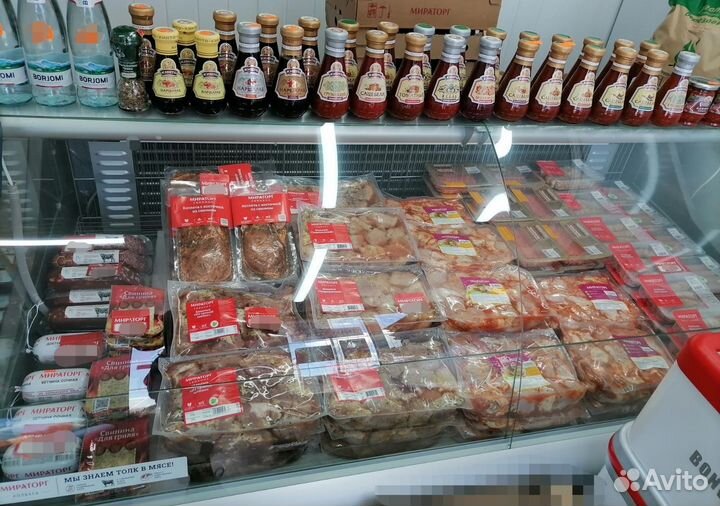 Прибыльный готовый бизнес магазин Мираторг