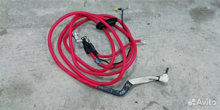 Пиропатрон АКБ BMW E39