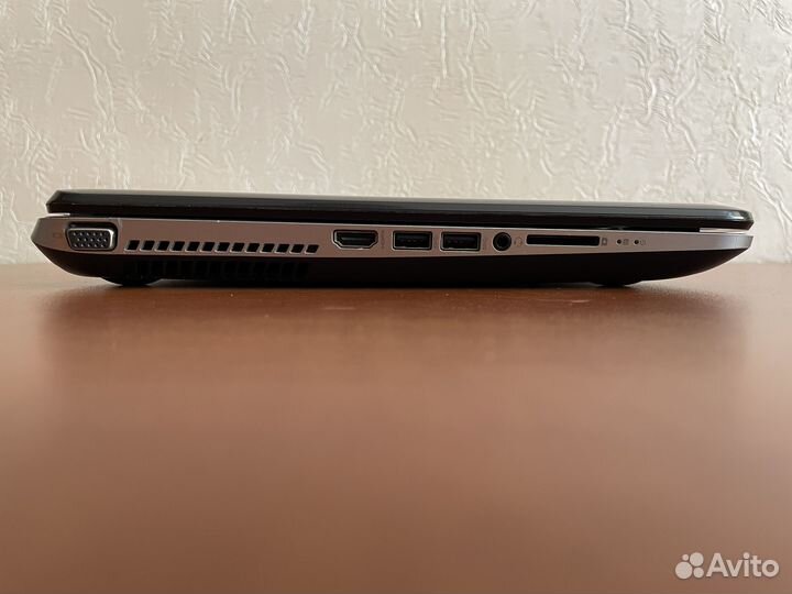 Игровой ноутбук HP 17-e157sr