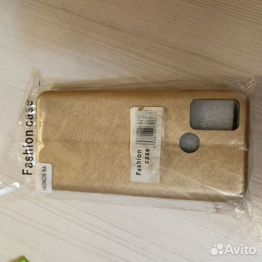 Чехол на honor 9А