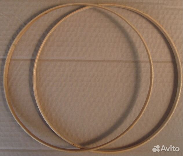 Пяльцы деревянные СССР