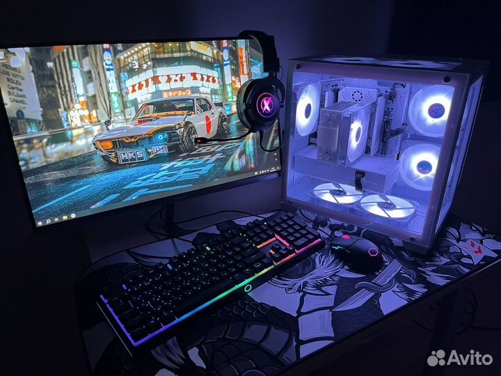 Игровой пк