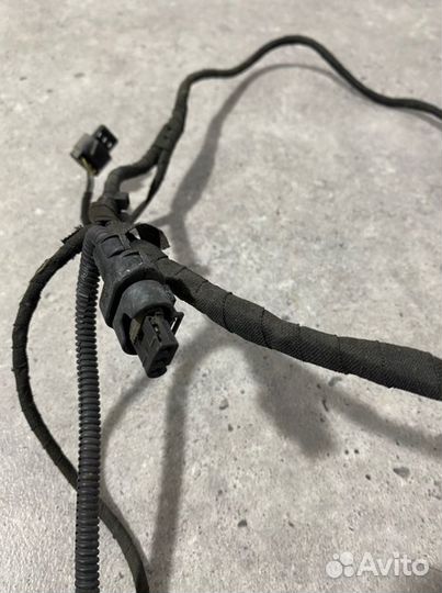 Проводка бампера задняя Mercedes-Benz Glk X204