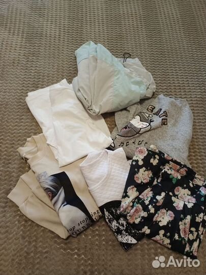 Пакет вещей 42 44 размер женские
