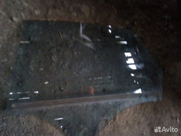 Стекло двери заднее левое Ford Mondeo 4 aoba 2008