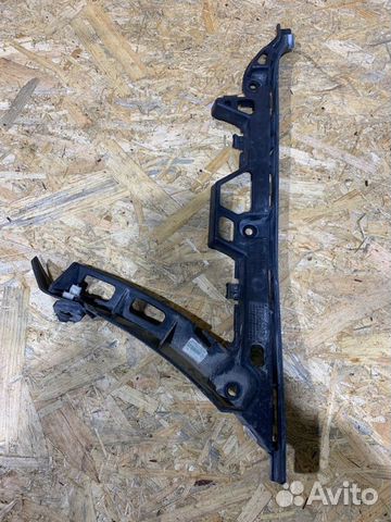 Кронштейн бампера задний правый Land Rover Range