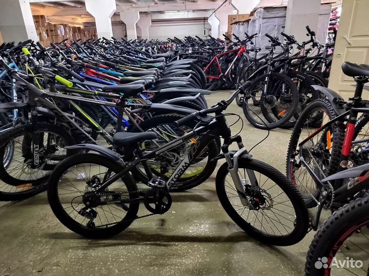 Велосипед 22 D shimano