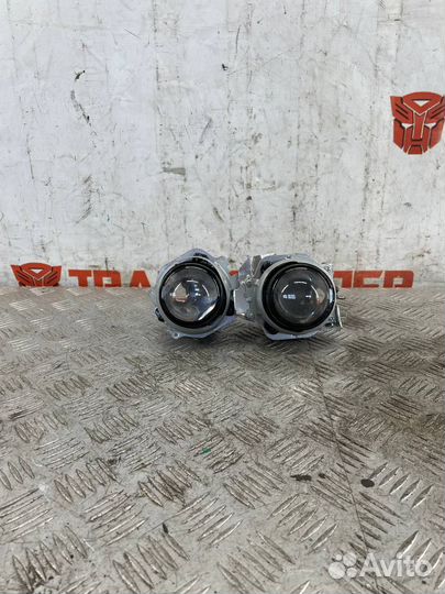 Линза фары Тойота Камри XV40