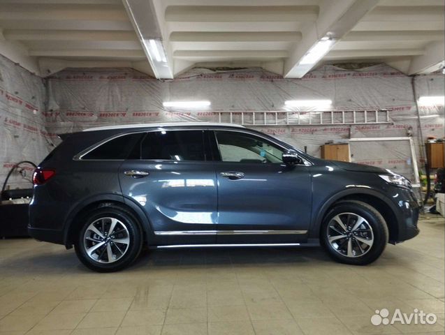 Kia Sorento Prime 2.0 AT, 2018, 60 300 км