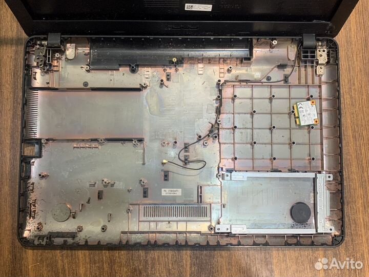 Ноутбук в разбор asus k541u K541 K541S