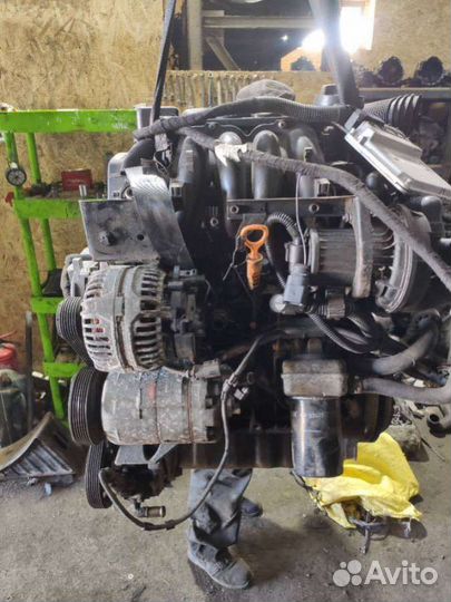 Двигатель Volkswagen Golf 4, 1.6л. Бензин APF