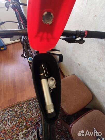 Велосумка на раму