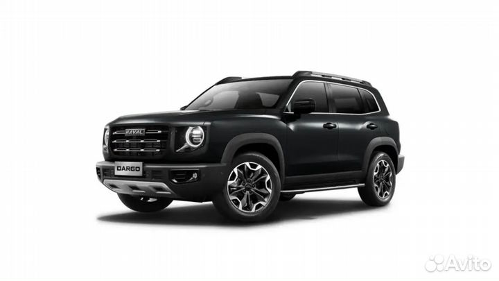 Haval Dargo 2.0 AMT, 2023