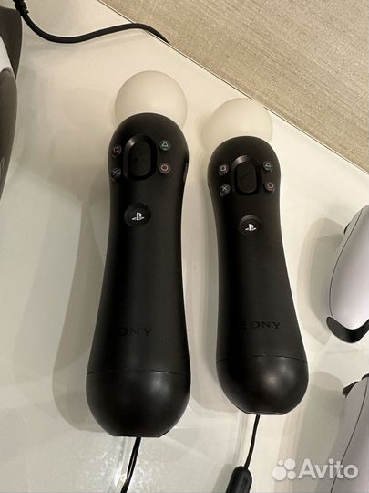 Sony playstation 5 ps5 с дисководом 2 джойстика