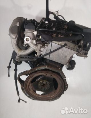 Двигатель Mercedes W220 3.2d 648960 OM648.960