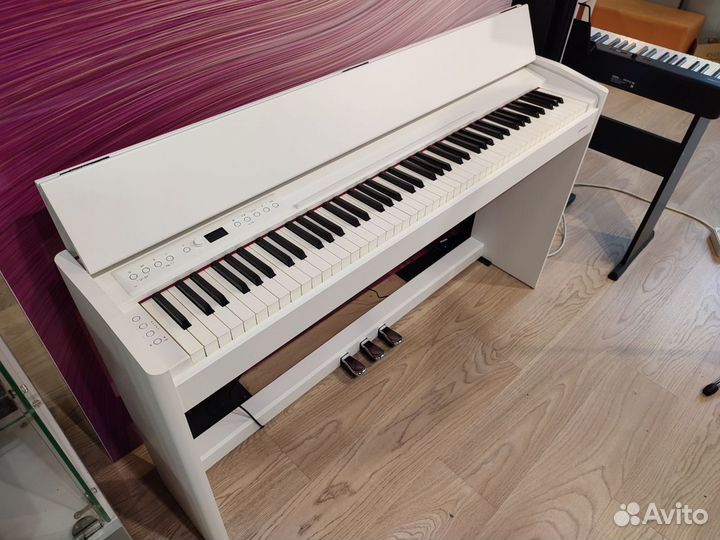 Пианино цифровое Roland F701-WH