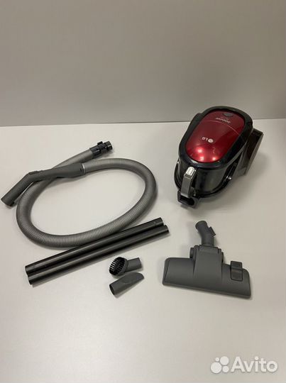 Запчасти для пылесоса lg VC53000ebnt