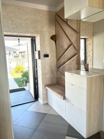 Дом 120 м² на участке 4,2 сот.