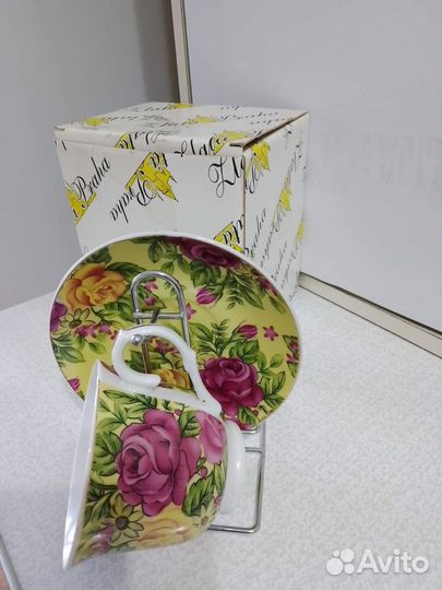 Чайные пары